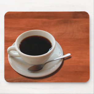 Tapis De Souris Café et cuillère