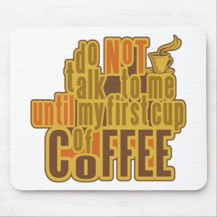Tapis De Souris CAFÉ PREMIER mousepac