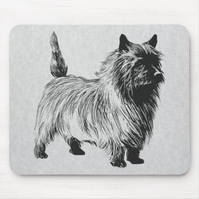 Tapis De Souris cairn (Devant)