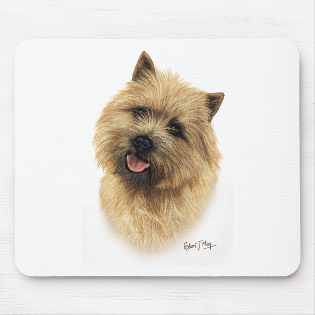 Tapis De Souris Cairn Terrier (Devant)