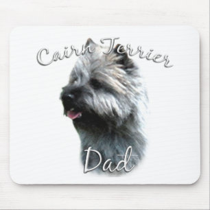 Tapis De Souris Cairn Terrier Dad 2