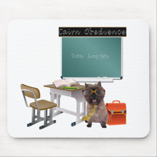 Tapis De Souris Cairn Terrier Mousepad