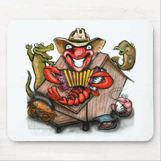 Tapis De Souris Cajun