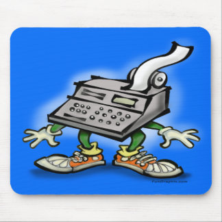 Tapis De Souris Calculatrice