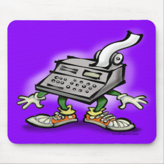 Tapis De Souris Calculatrice