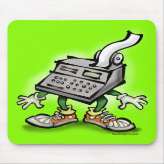 Tapis De Souris Calculatrice