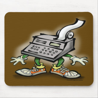 Tapis De Souris Calculatrice