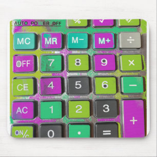 Tapis De Souris calculatrice