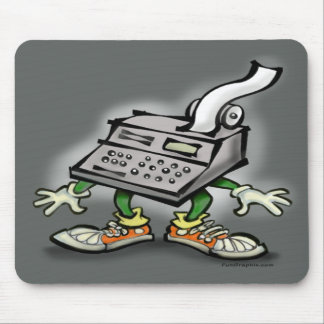 Tapis De Souris Calculatrice