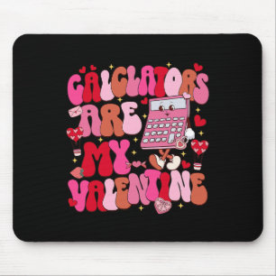 Tapis De Souris Calculatrices drôles sont mon professeur de maths