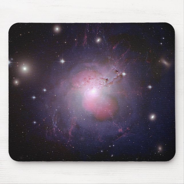 Tapis De Souris Caldwell 24 Galaxie active (Devant)
