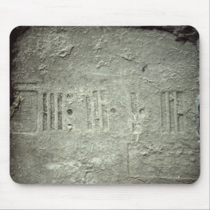 Tapis De Souris Calendrier