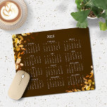 Tapis De Souris Calendrier Rustique Brown Automne 2025 Eucalyptus<br><div class="desc">2025 Moderne Elégant Rustique Automne Brown Eucalyptus Calendrier de verdure Souris Pad avec un calendrier simple et minimaliste d'année en coup d'oeil. 🌟 C'est pour 2025 seulement. Veuillez nous contacter à cedarandstring@gmail.com si vous avez besoin d'aide pour la conception ou les produits correspondants.</div>