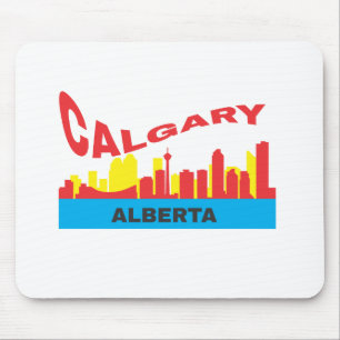Tapis De Souris Calgary