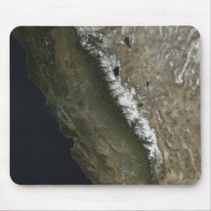 Tapis De Souris Californie