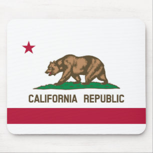 Tapis De Souris Californie