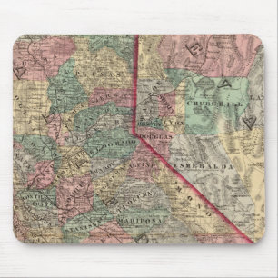 Tapis De Souris Californie, Nevada 2