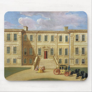 Tapis De Souris Calke Hall, Derbyshire, Seat de monsieur Henry
