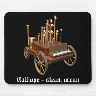 Tapis De Souris Calliope