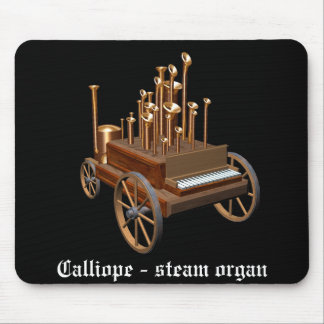 Tapis De Souris Calliope