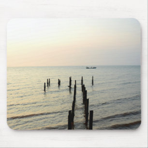 Tapis De Souris Cambodia - Kep Sunset