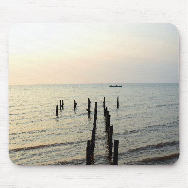 Tapis De Souris Cambodia - Kep Sunset (Devant)