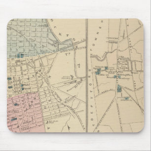 Tapis De Souris Camden, Atlantic City, Woodbury, Mt Holly