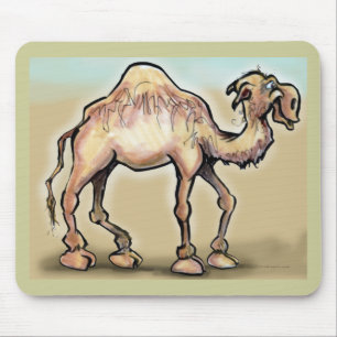 Tapis De Souris Camel
