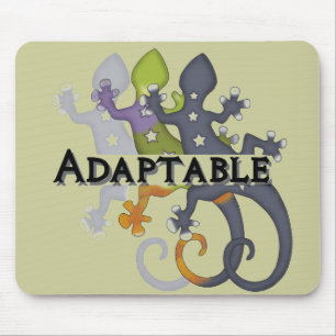 Tapis De Souris Caméléon adaptable