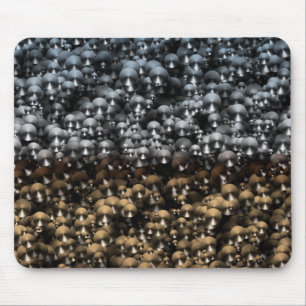 Tapis De Souris Caméra d'invasion UFO