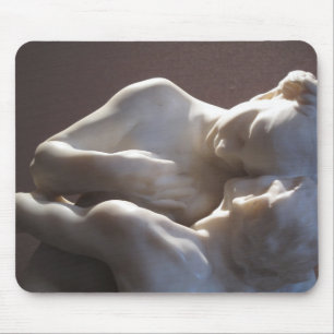 Tapis De Souris Camille Claudel aime baiser mousepad