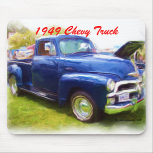 Tapis De Souris Camion 1949 de Chevy