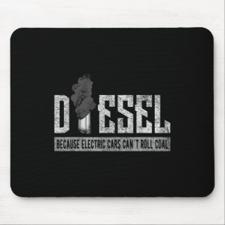 Tapis De Souris Camion à charbon à rouleaux _ Camion à diesel Cami
