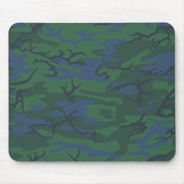 Tapis De Souris Camion vert Twilight (Devant)