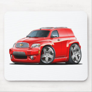 Tapis De Souris Camionnette rouge de Chevy HHR