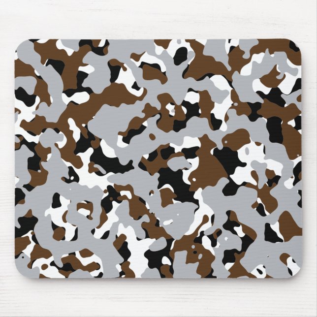 TAPIS DE SOURIS CAMO (Devant)