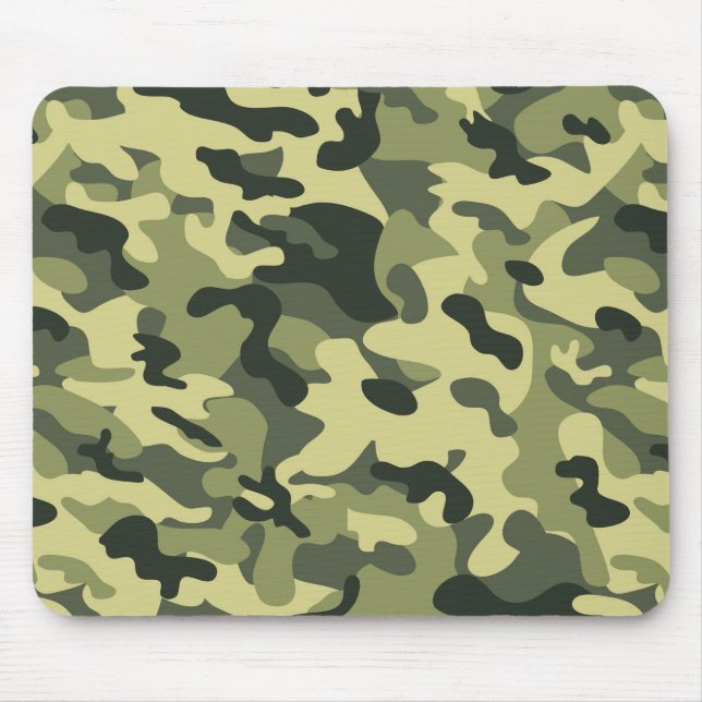 Tapis De Souris Camo (Devant)