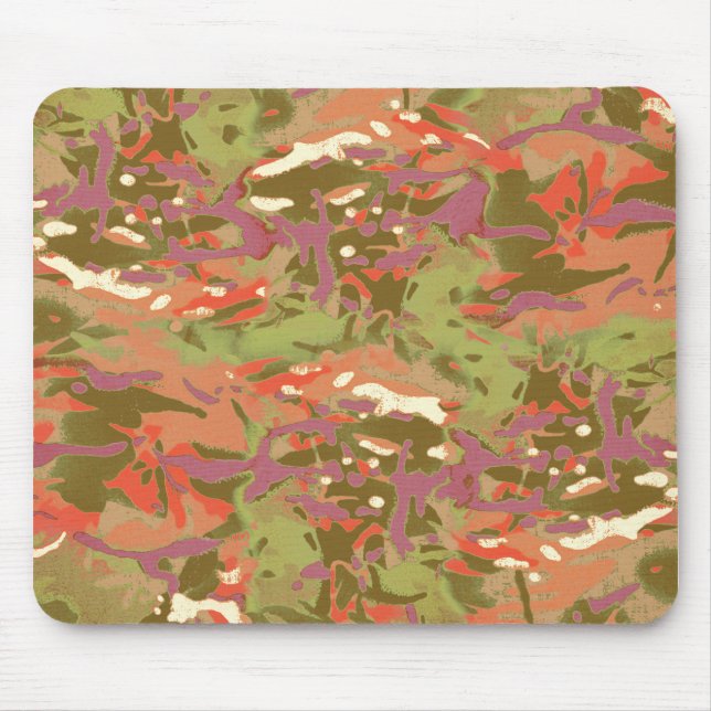 Tapis De Souris Camo Camo, look moi ! (Devant)