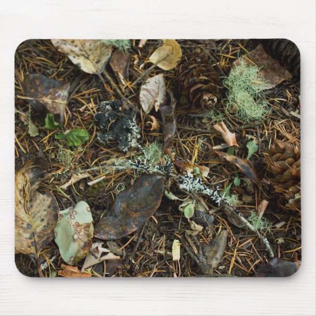 Tapis De Souris Camo nature (Devant)