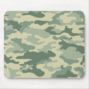 Tapis De Souris Camouflage