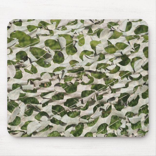 tapis de souris camouflage (Devant)