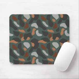 Tapis De Souris Camouflage