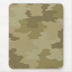 Tapis De Souris Camouflage clair Souris