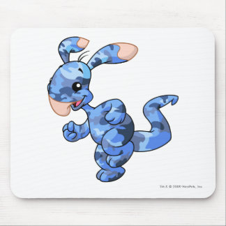 Tapis De Souris Camouflage de Blumaroo