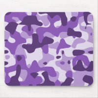 Camouflage pourpre