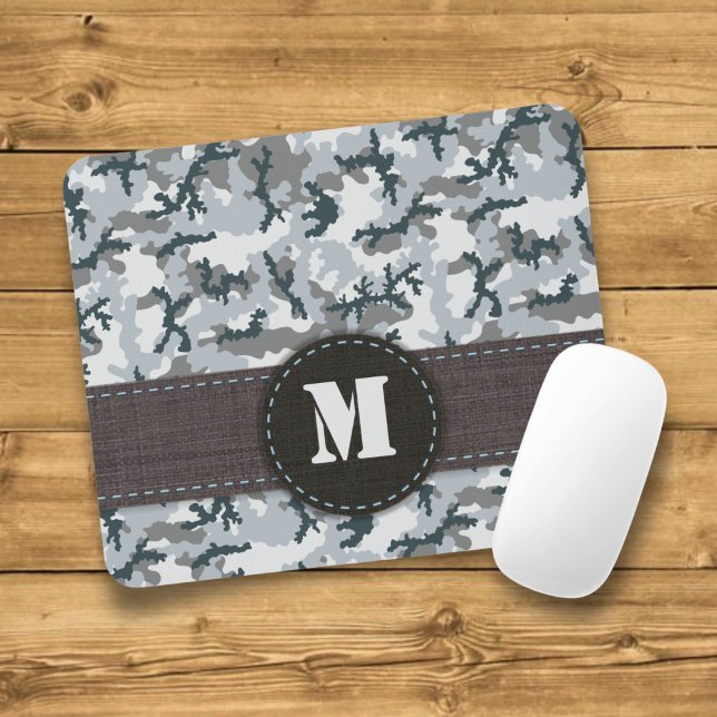 Tapis De Souris Camouflage urbain (Créateur téléchargé)
