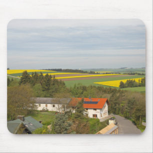 Tapis De Souris Campagne luxembourgeoise