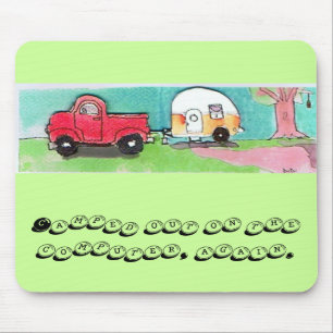 Tapis De Souris Campée protection de souris