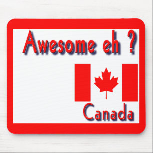 Tapis De Souris Canada