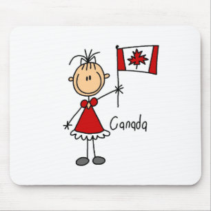 Tapis de souris Canada